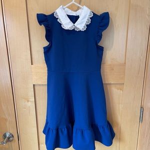Janie & Jack size 10 dress
